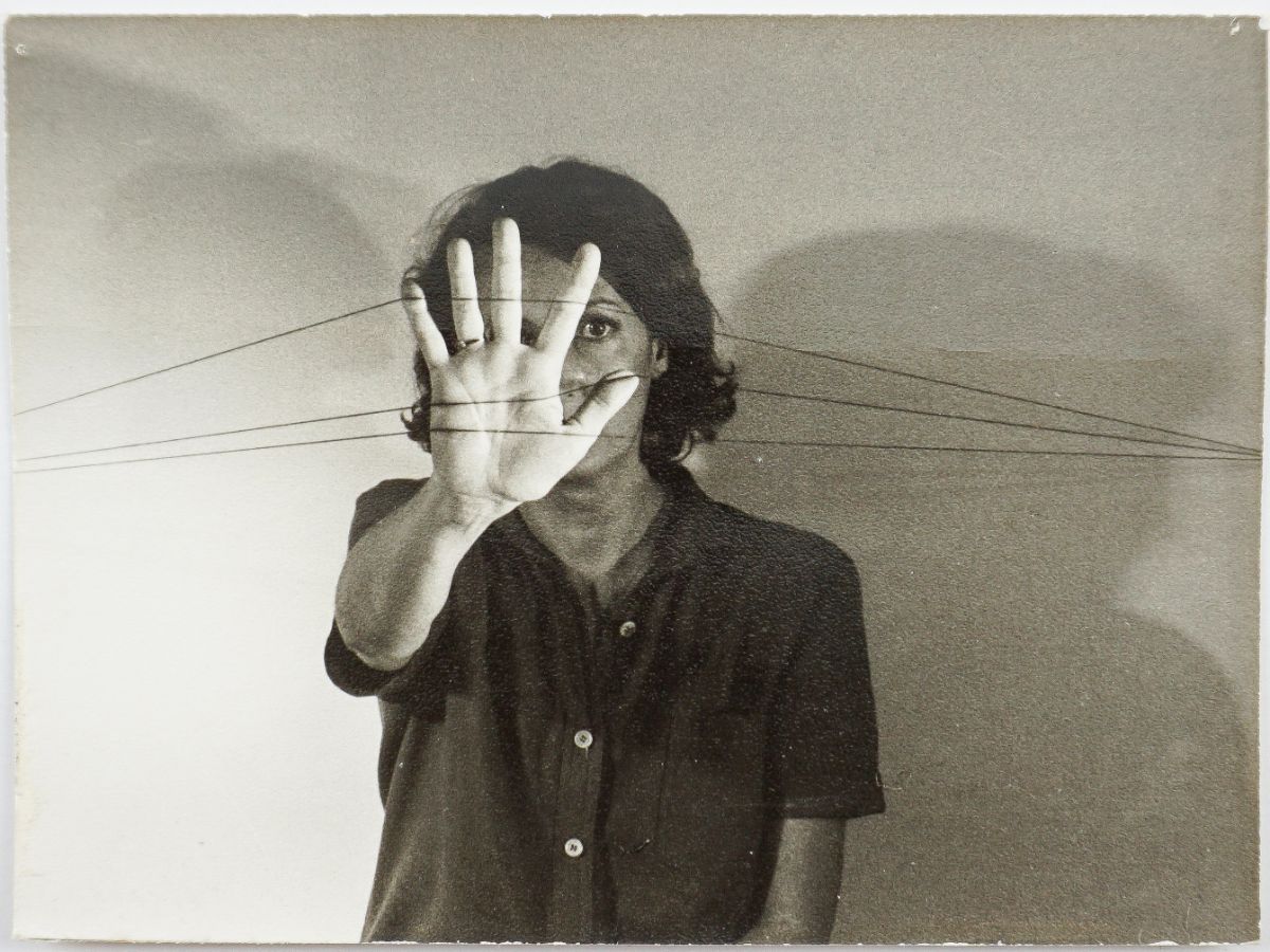 Helena Almeida