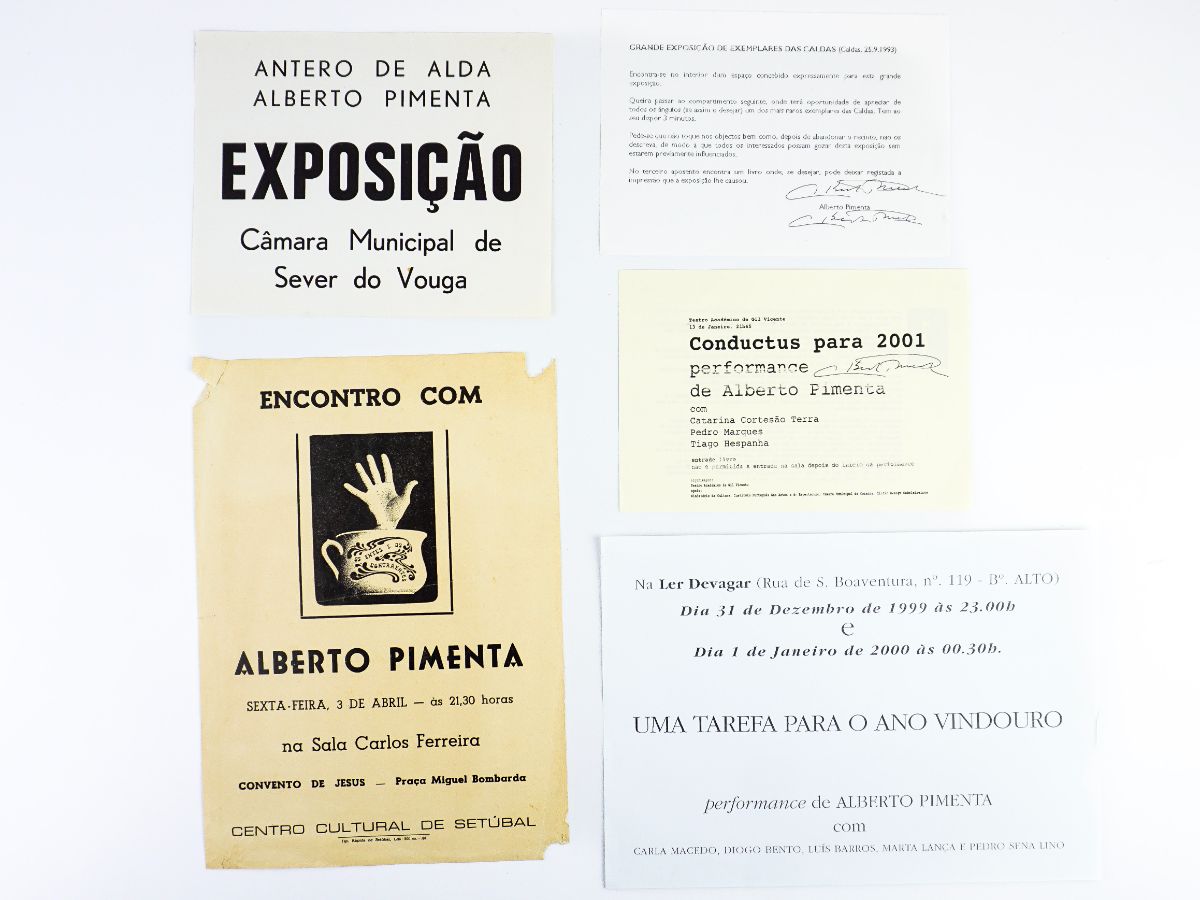 Alberto Pimenta