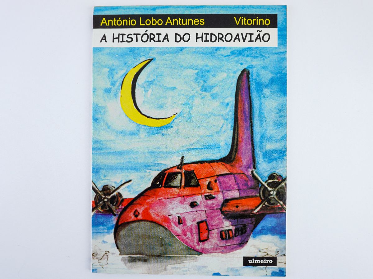 A História do Hidroavião – tiragem especial
