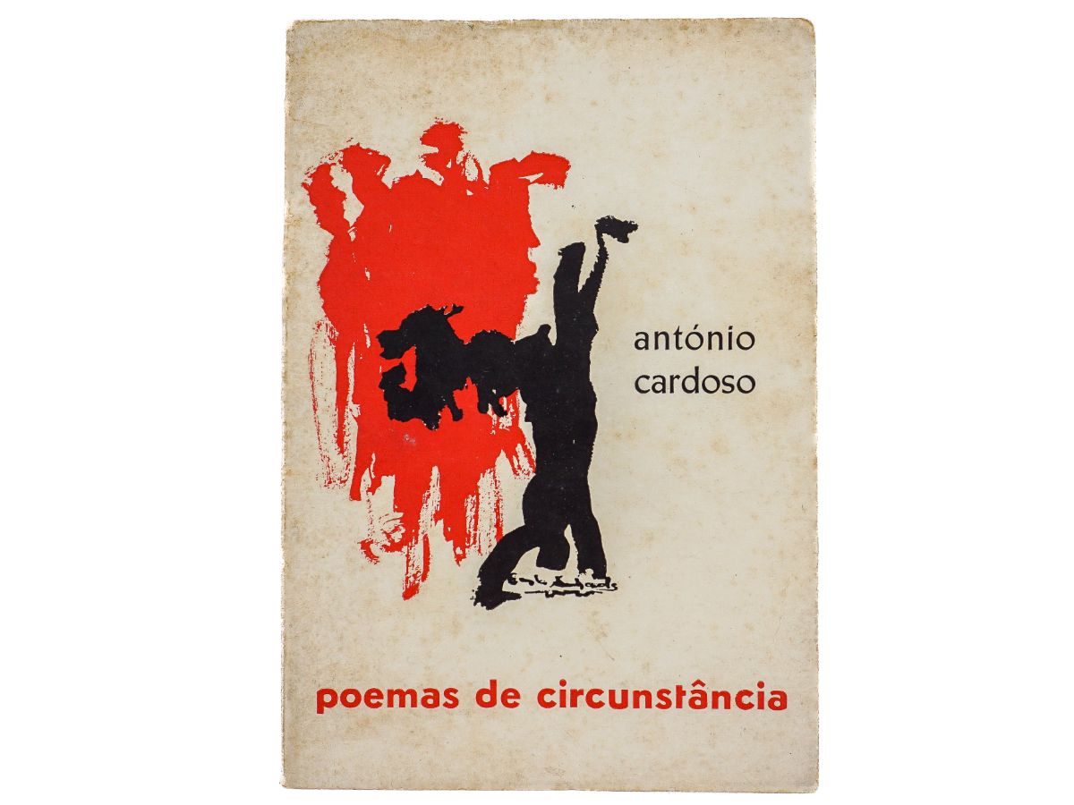 António Cardoso – Primeira edição