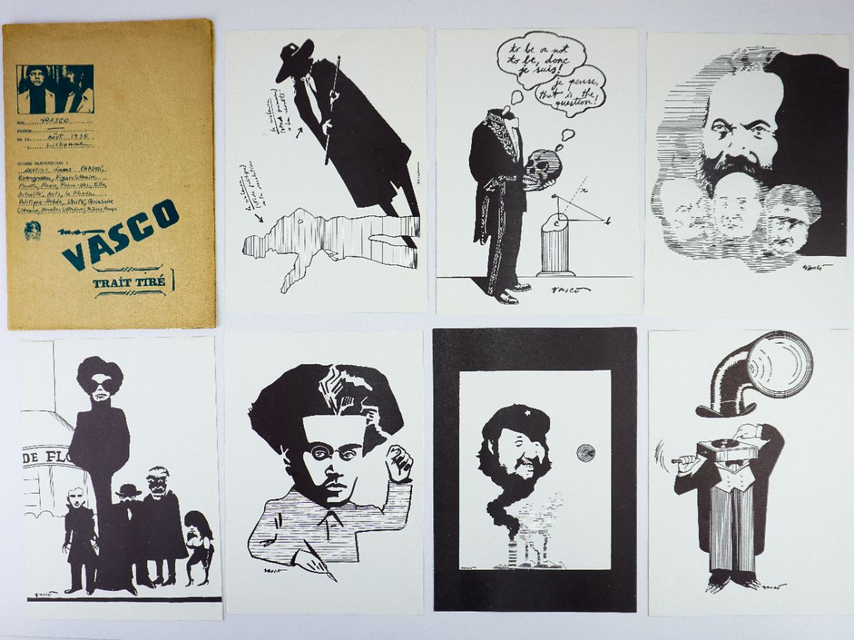 Vasco – publicação de artista