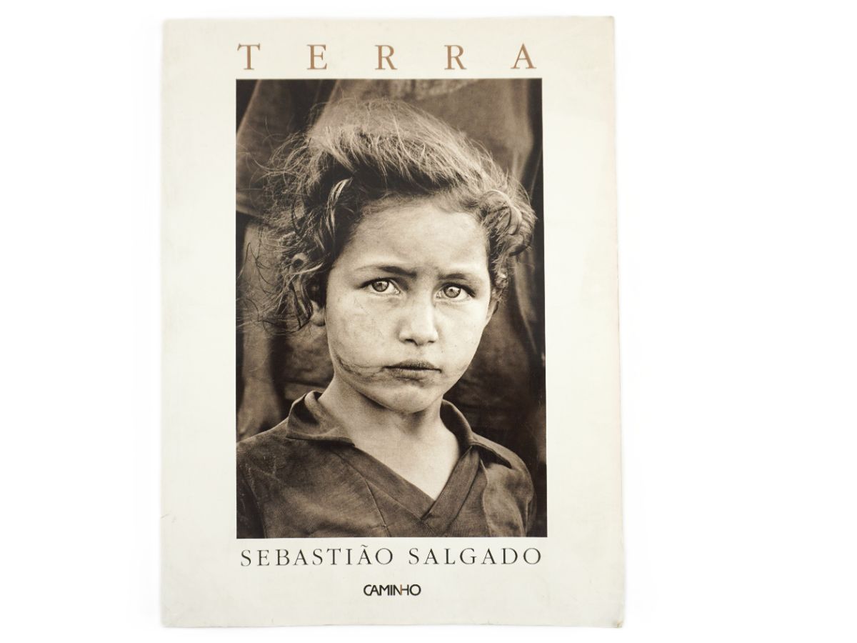 Sebastião Salgado – José Saramago