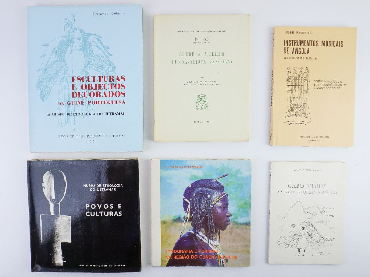 Etnografia e Etnologia Africana