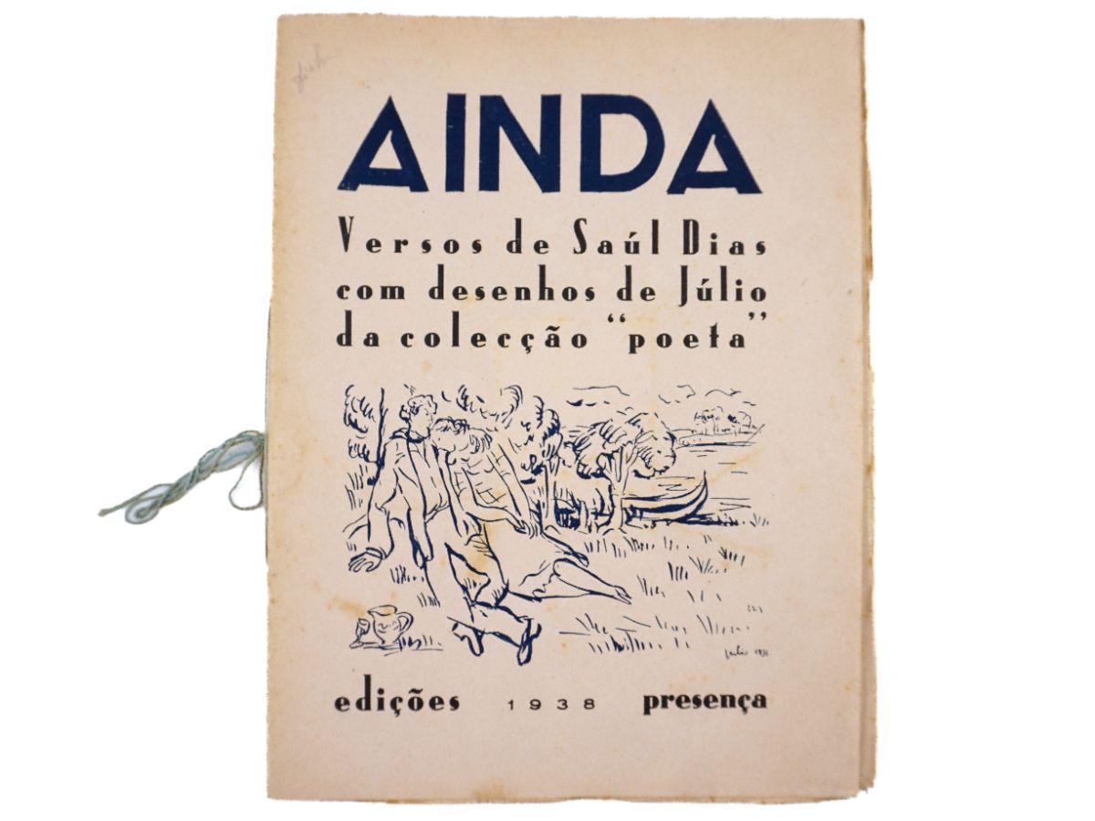 Ainda