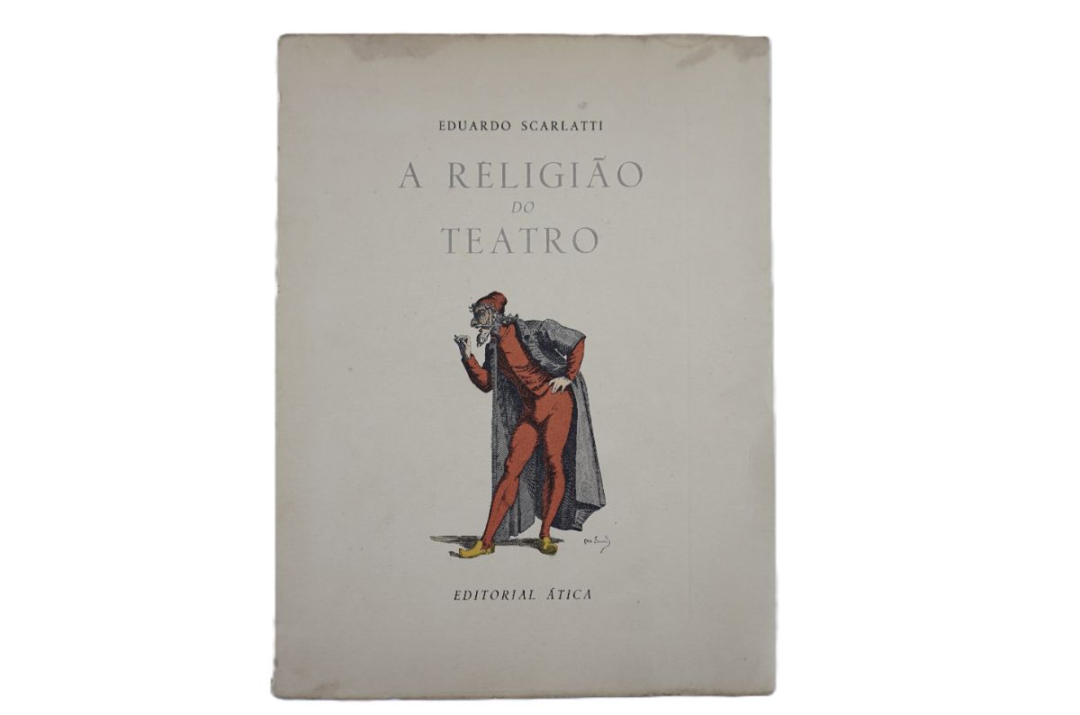 A Religião do Teatro