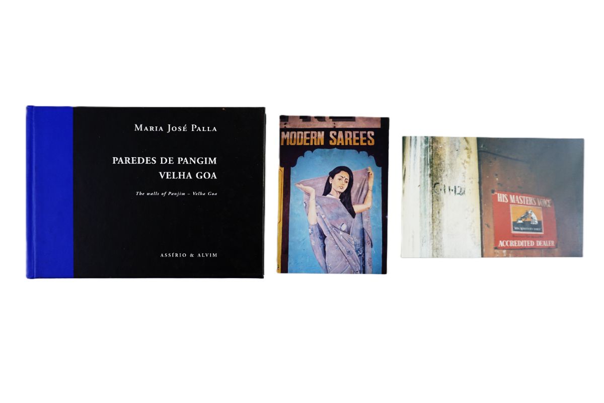 Maria José Palla – Fotografias e livro