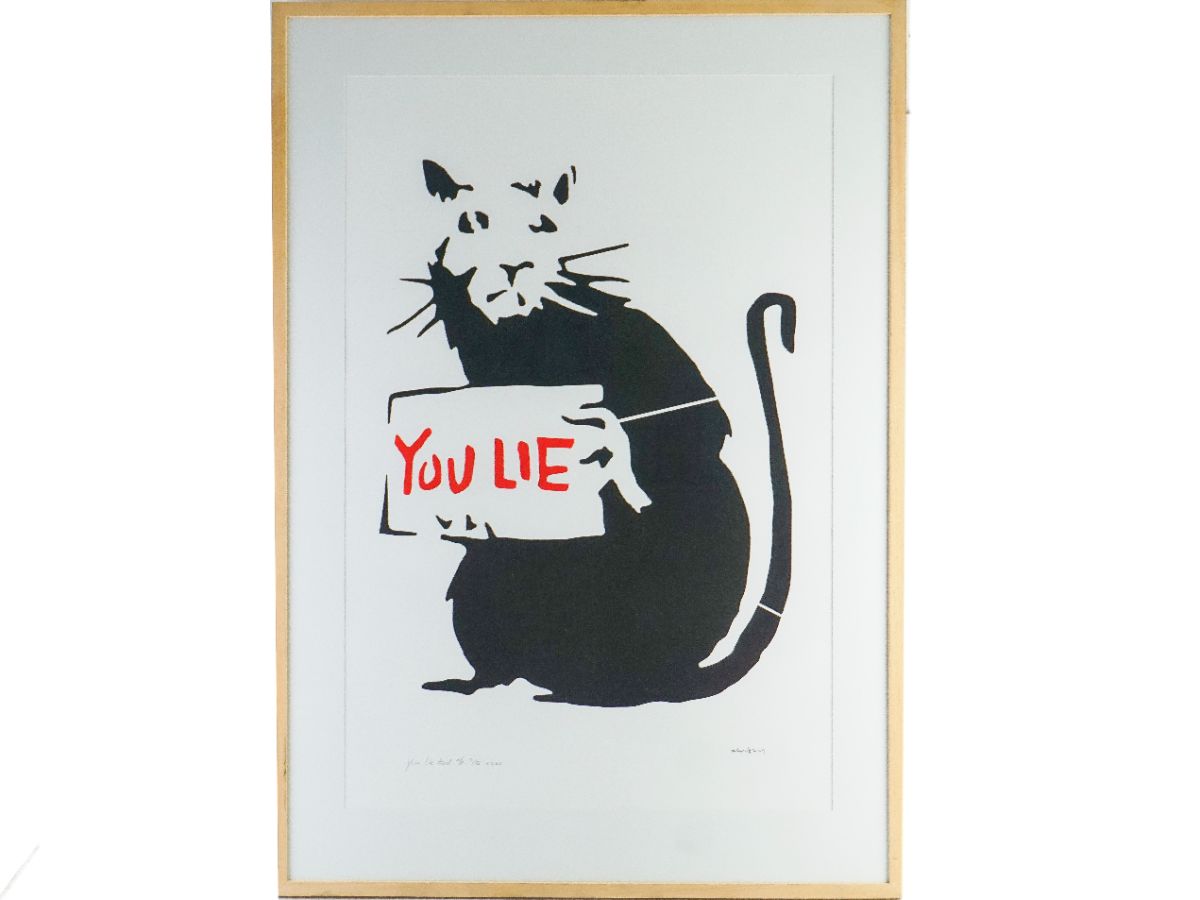 Banksy