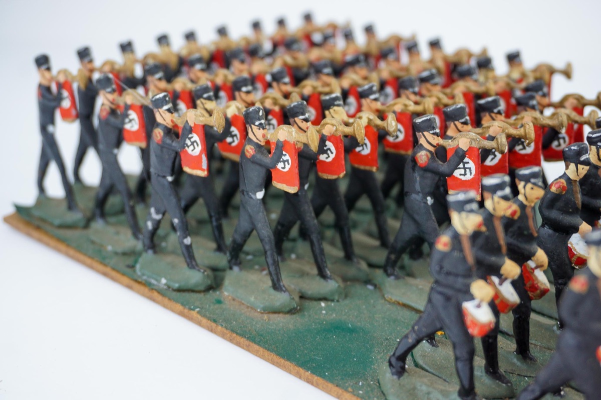 Soldados (brinquedos)