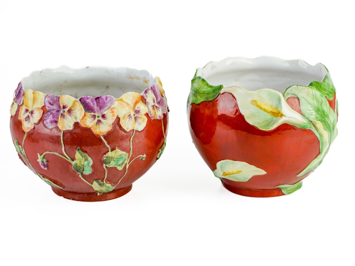 2 Cachepot