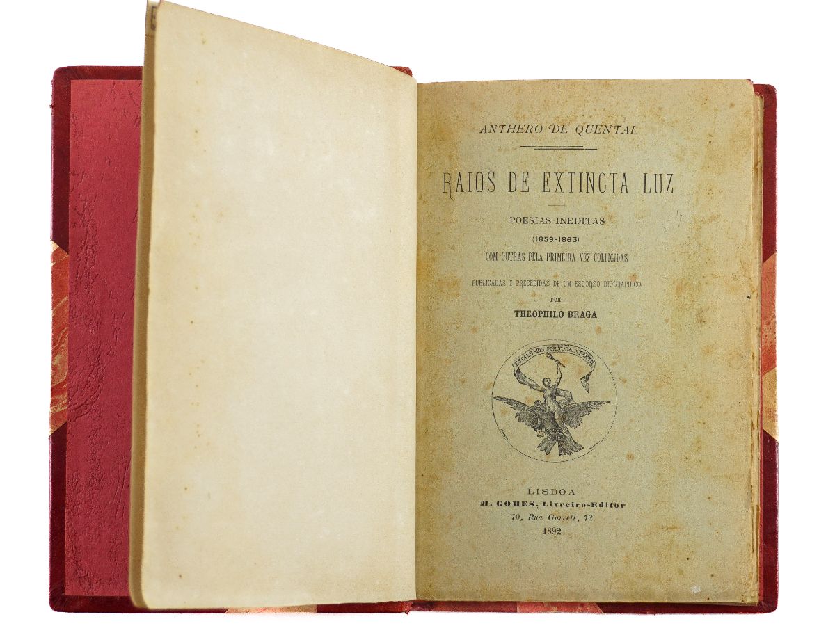 Antero de Quental (1892)