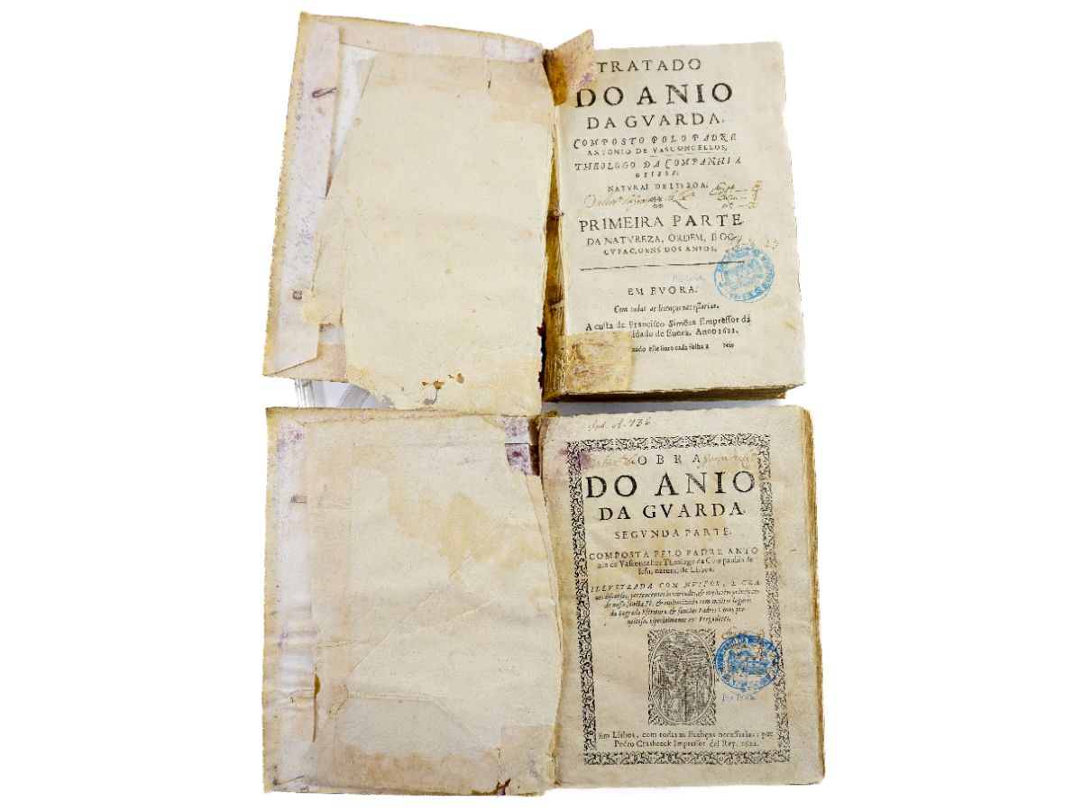 Tratado do Anjo da Guarda (1621-1622)