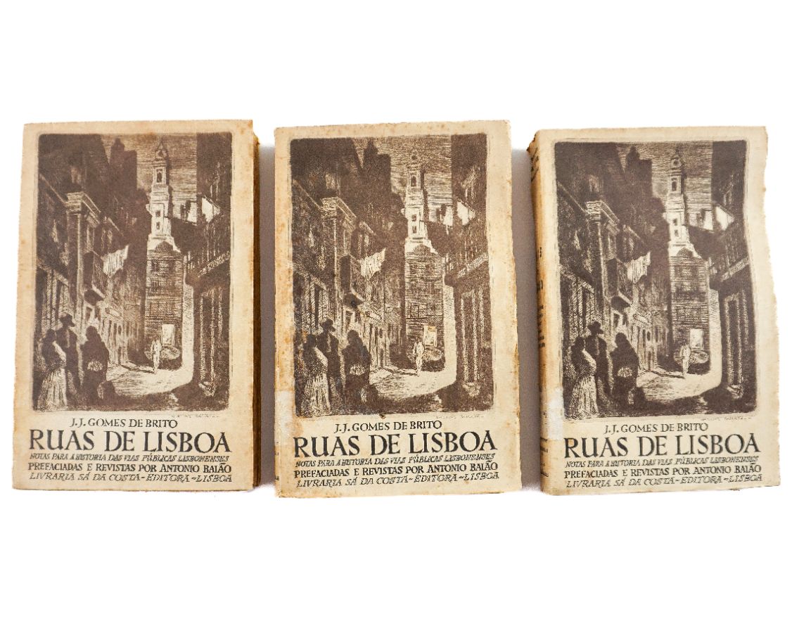 Ruas de Lisboa