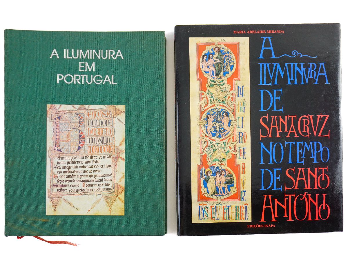 Iluminura em Portugal