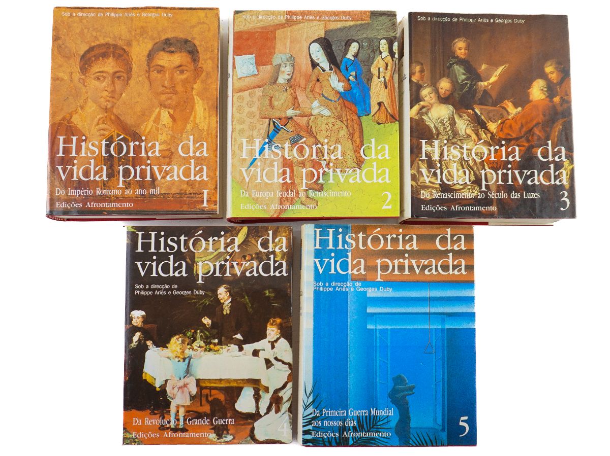 História da Vida Privada