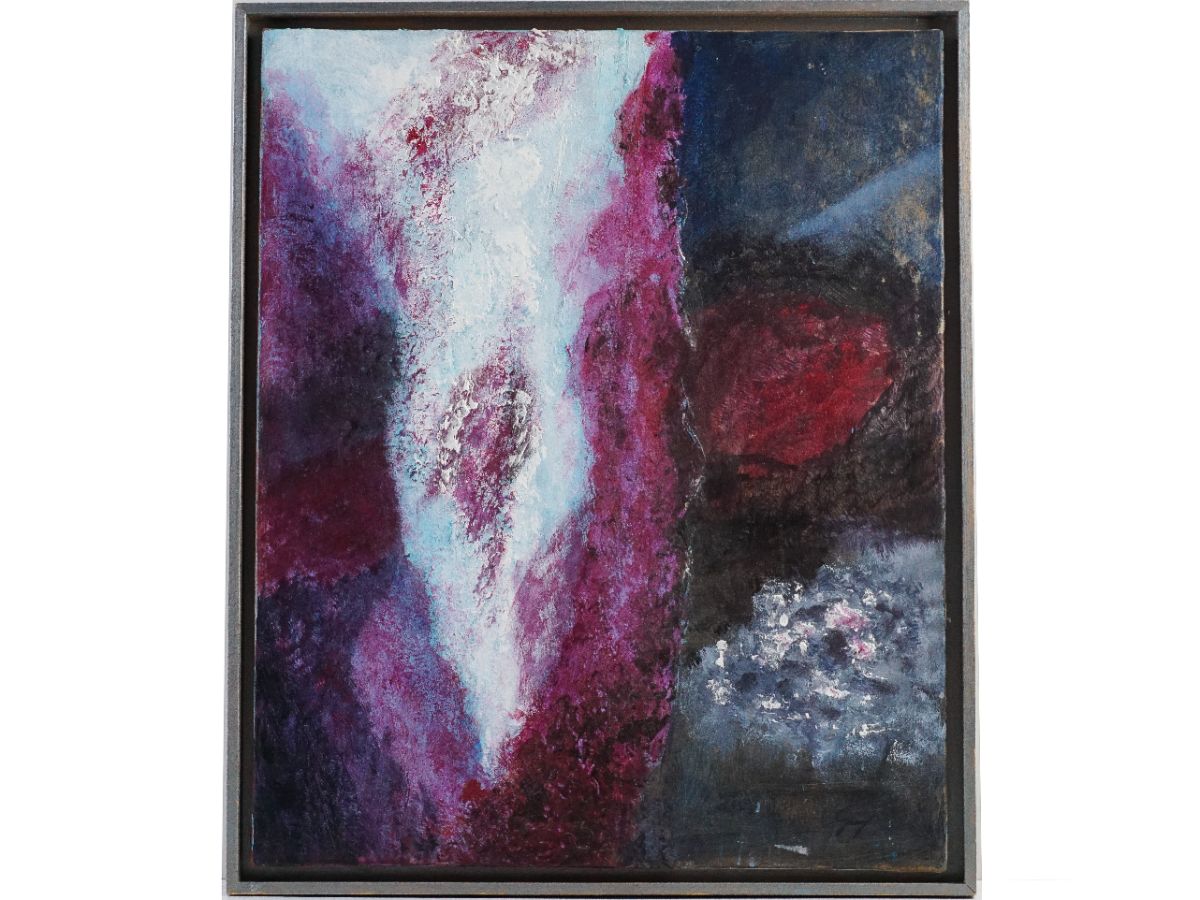 Composição abstrata