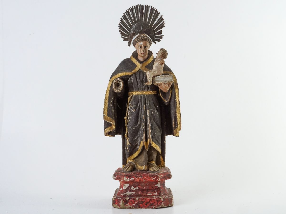 Santo António com o Menino