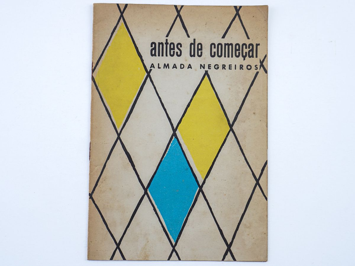 José de Almada Negreiros - Lourdes Castro