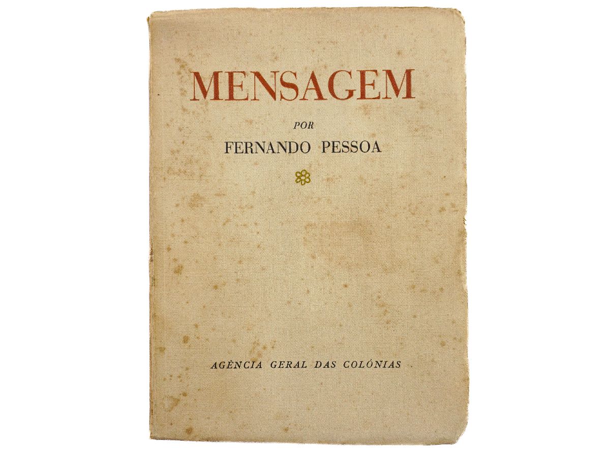 Fernando Pessoa- Mensagem