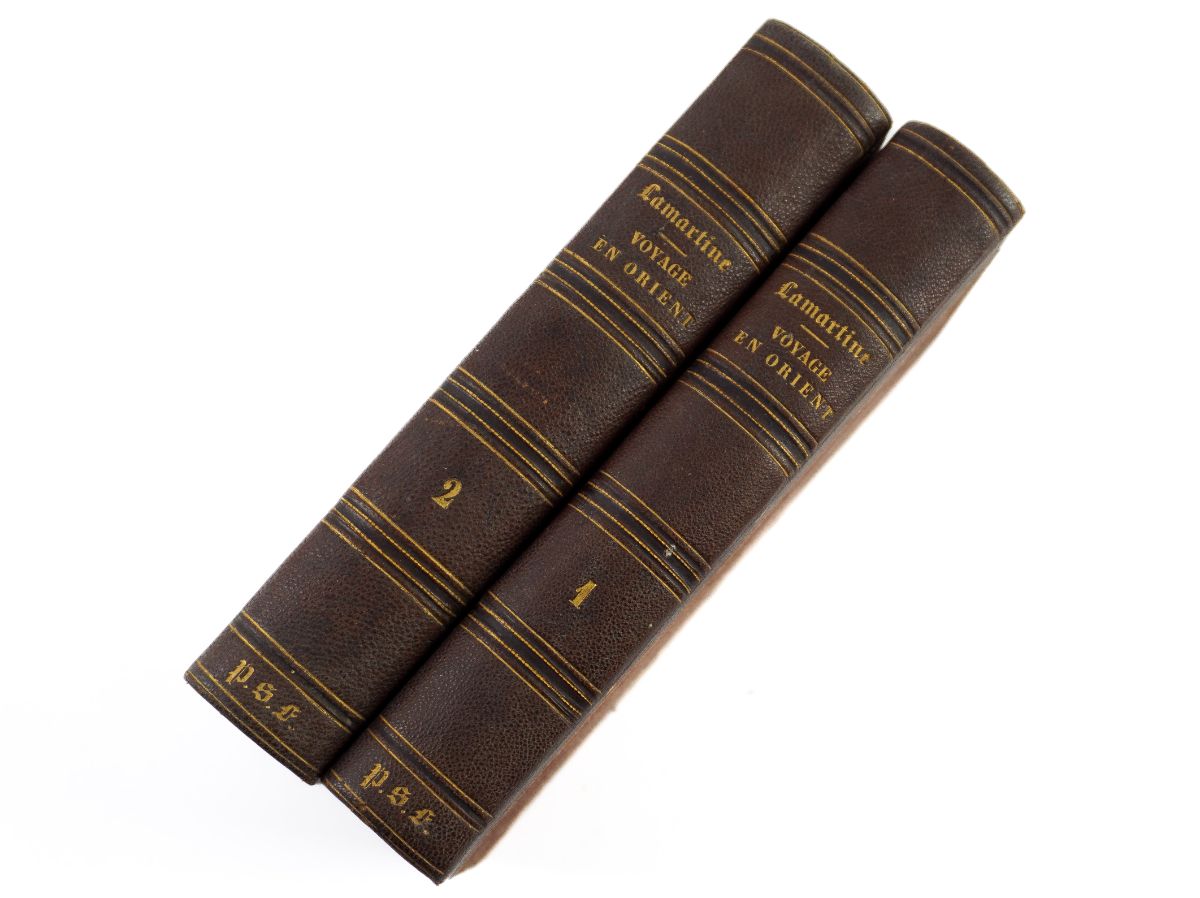 Voyage en Orient – 1859