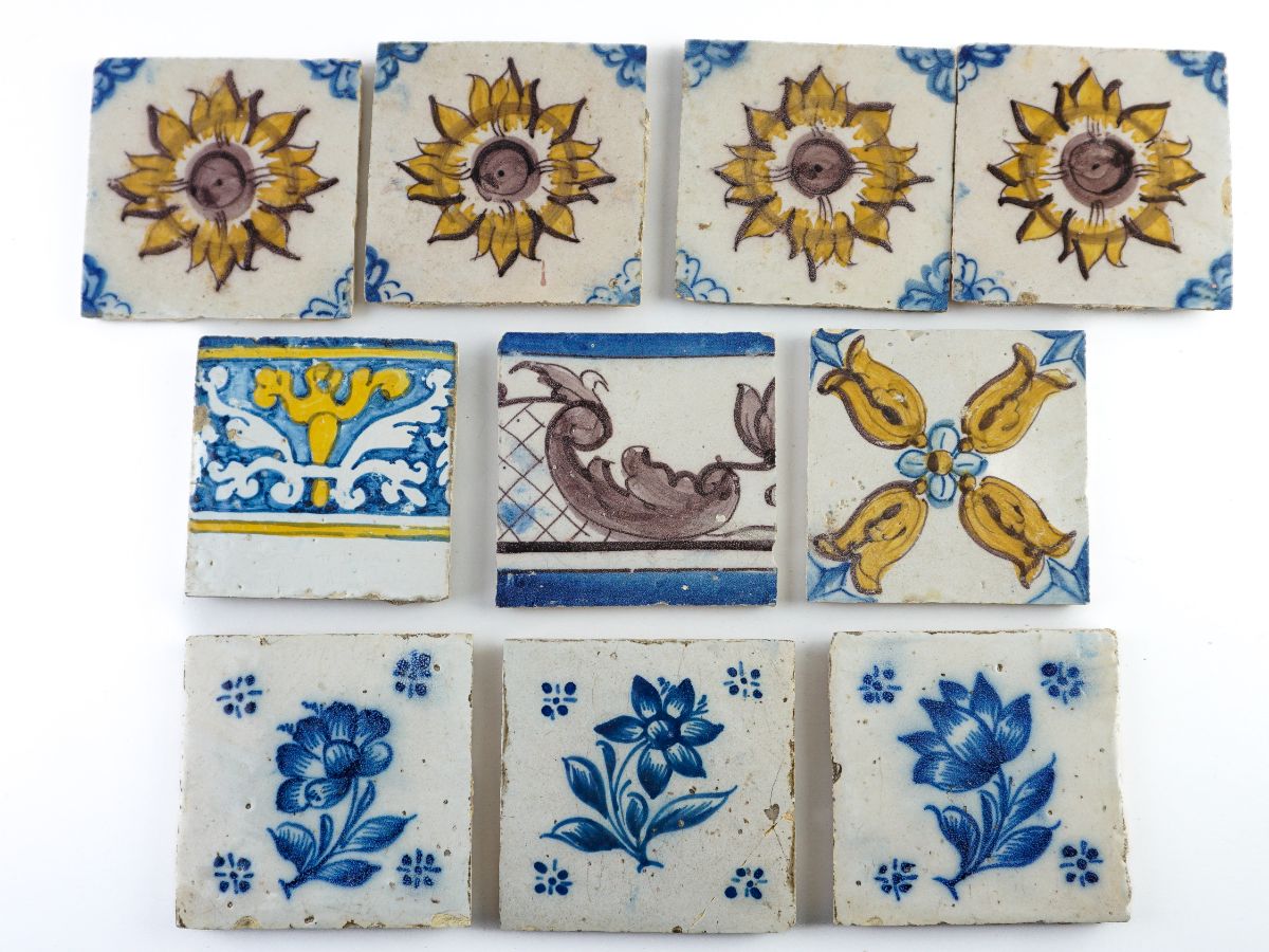10 Azulejos