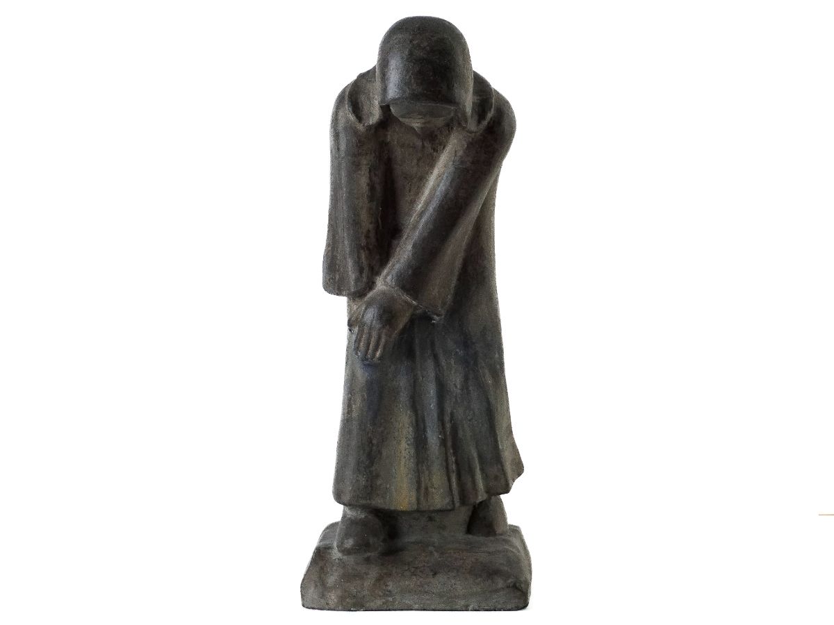 Figura encapuzada