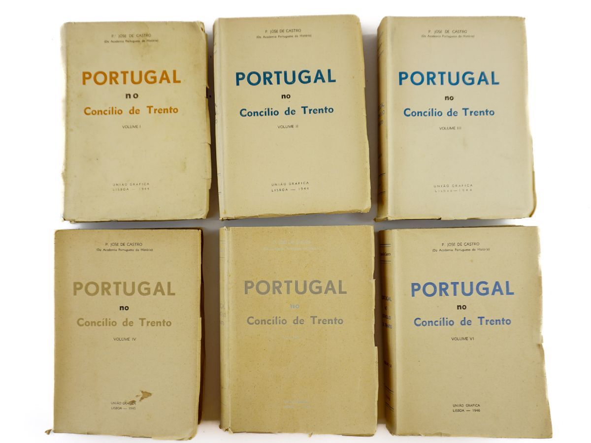 Portugal no Concílio de Trento