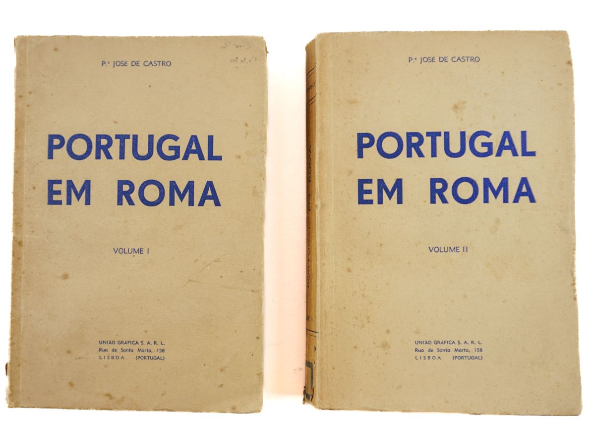 Portugal em Roma