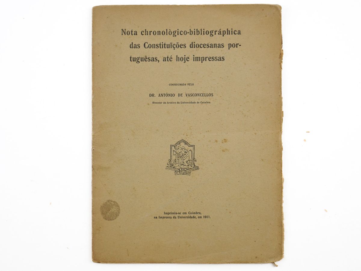 Constituições Sinodais Portuguesas