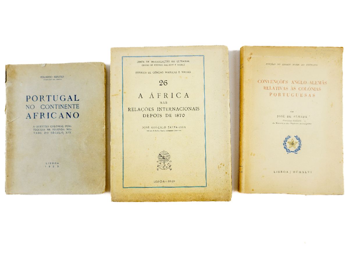 Portugal em África