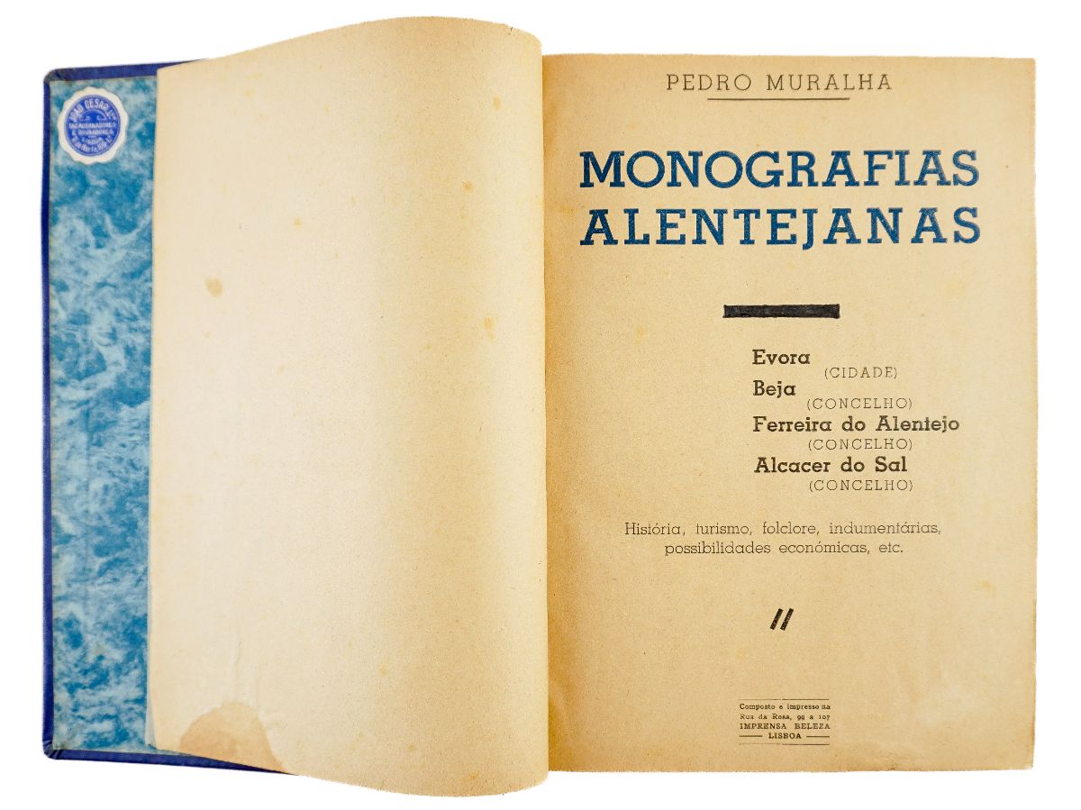 Monografias Alentejanas