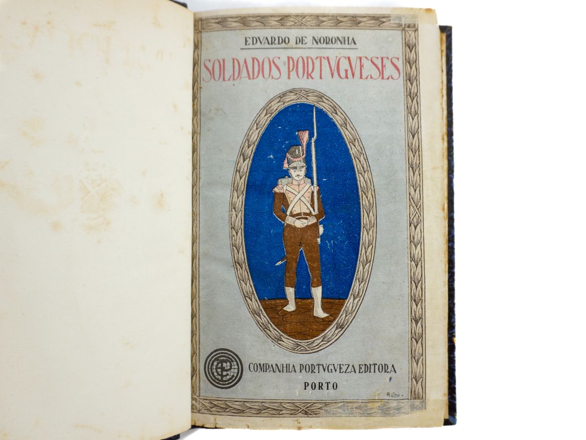 Livro sobre a Legião Portuguesa ao serviço de Napoleão