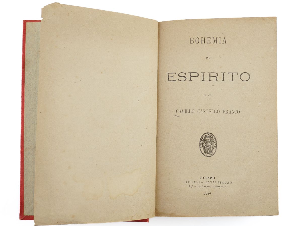 Camilo Castelo Branco (1886)