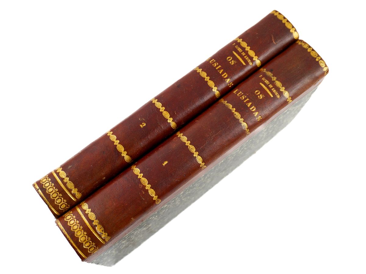 Os Lusíadas de Luiz de Camões (1889)