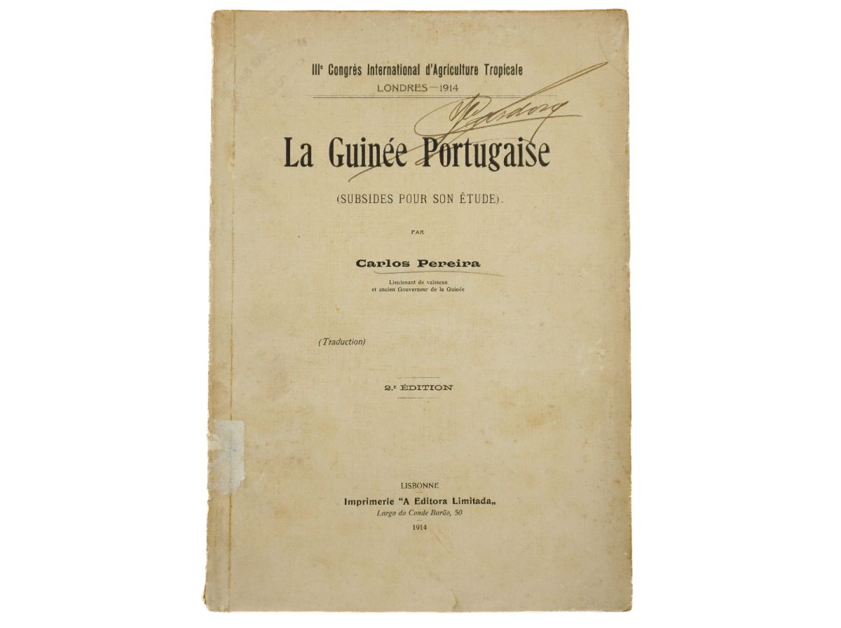 La Guinée Portugaise