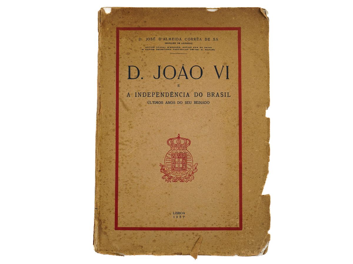 De João VI e a Independência do Brasil