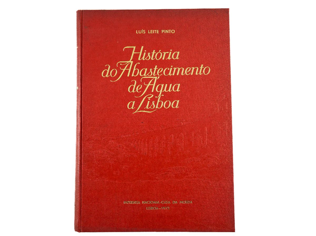 História do Abastecimento de Água a Lisboa