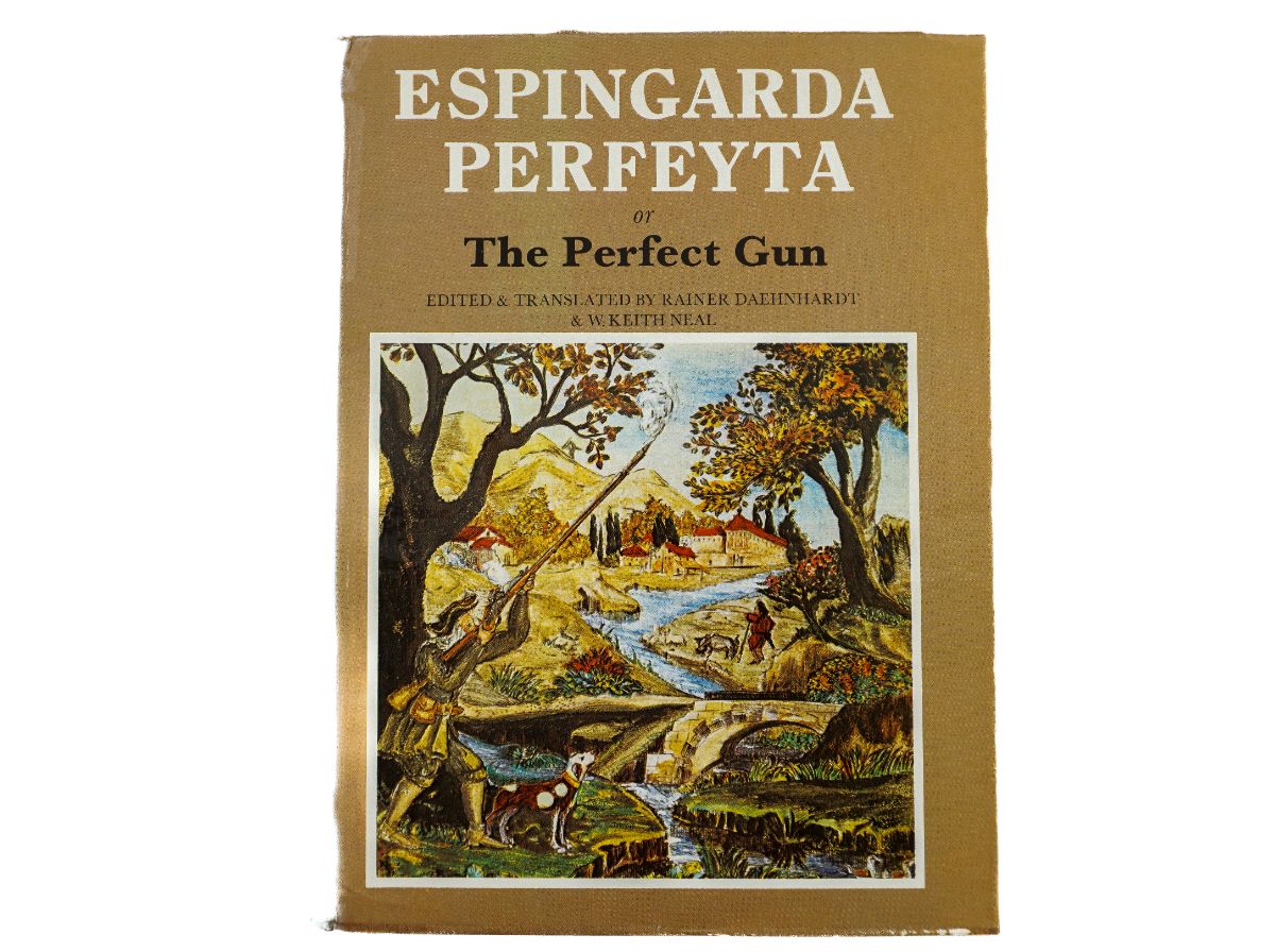Espingarda Perfeita or Perfect Gun