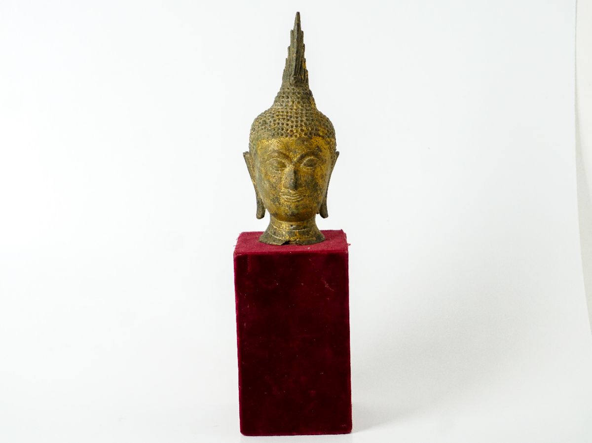 Cabeça de Buda