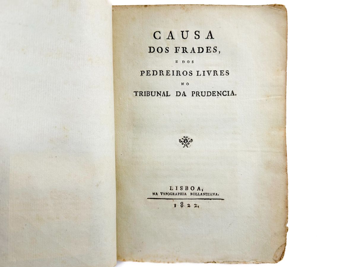 Causa dos Frades