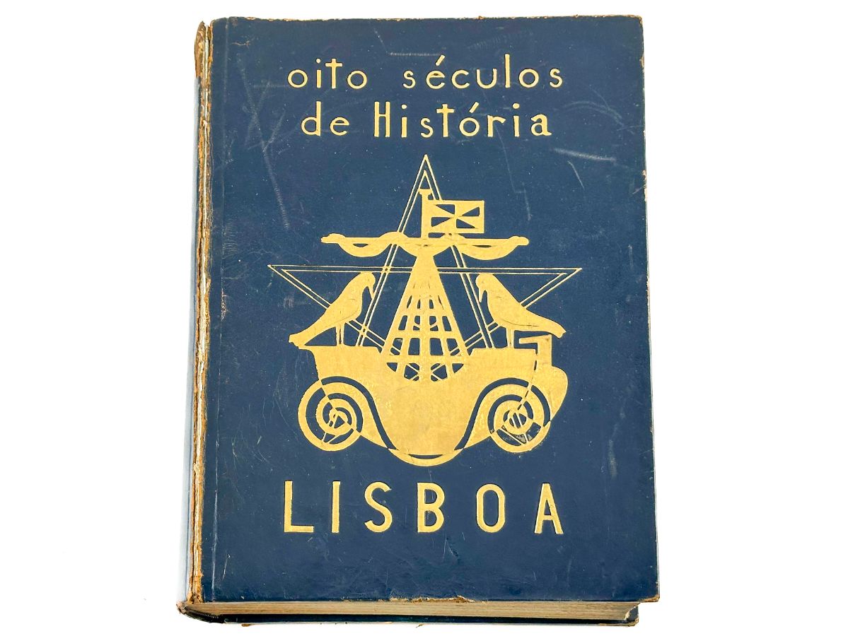 Lisboa Oito Séculos de História