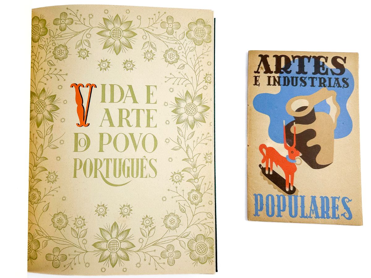 Vida e Arte do Povo Português