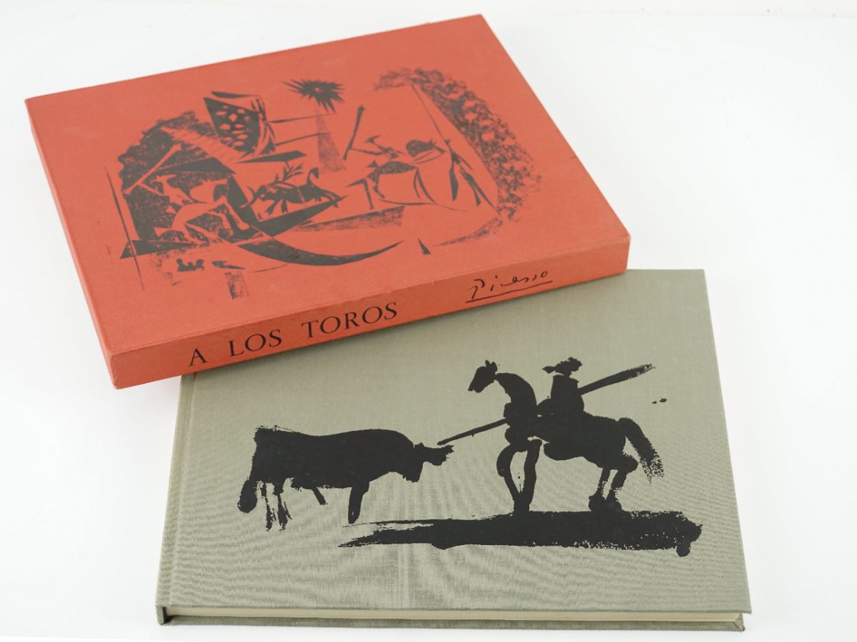 A Los Toros avec Picasso
