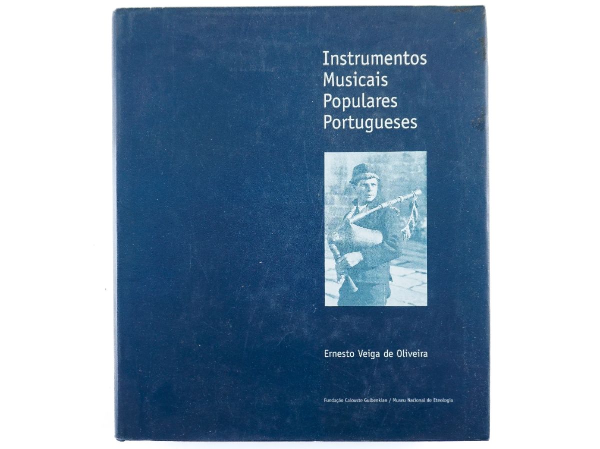 Instrumentos Musicais Populares Portugueses
