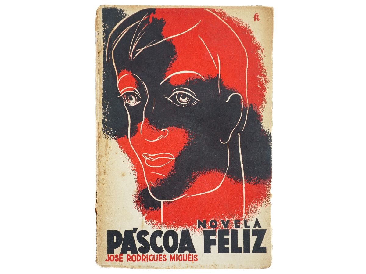 Páscoa Feliz – José Rodrigues Miguéis – primeiro livro do autor
