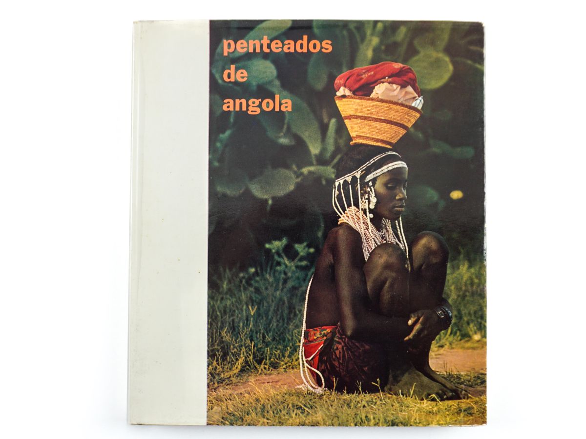 Penteados de Angola