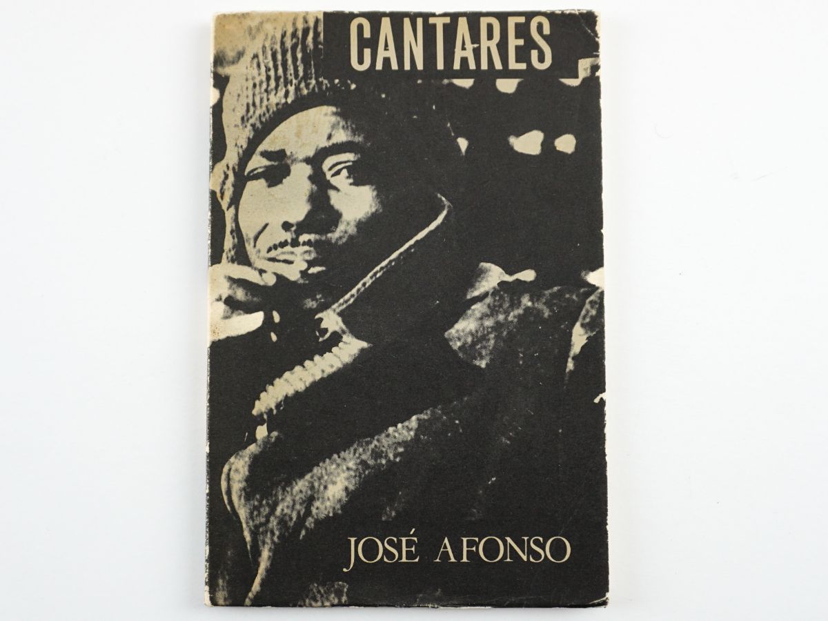 José Afonso, Cantares (edição clandestina)