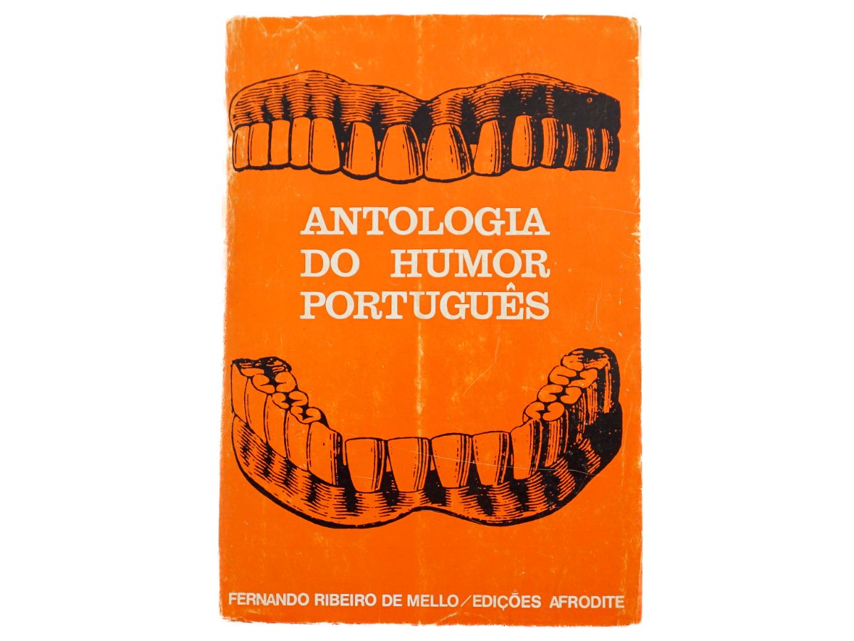 Antologia do Humor Português