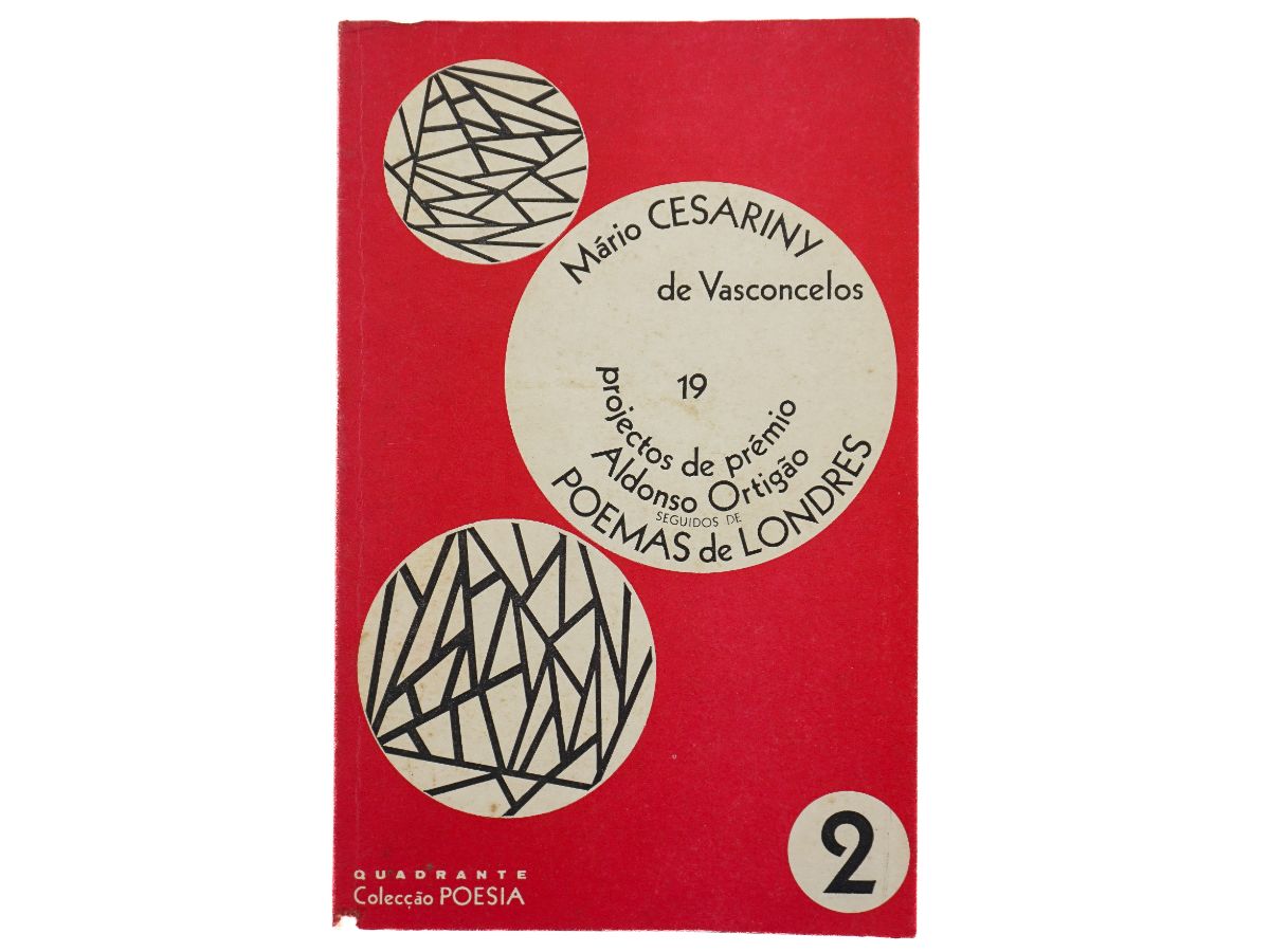 Mário Cesariny – com dedicatória