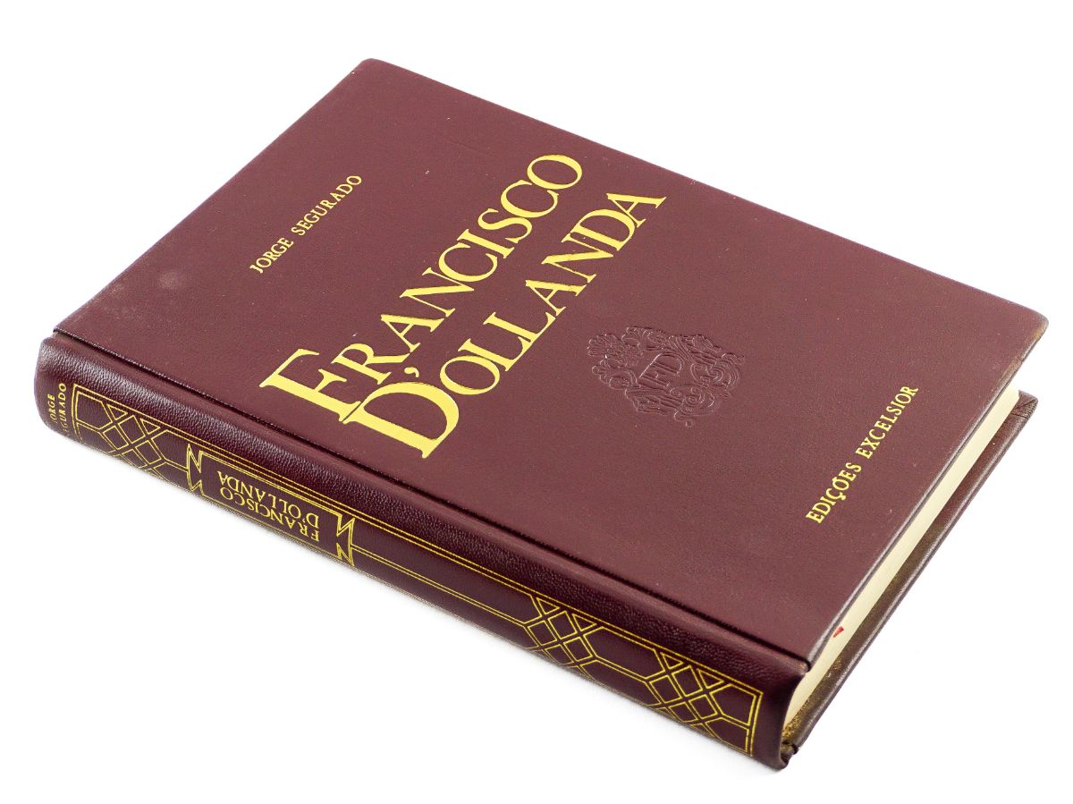 Jorge Segurado – Francisco de Holanda – tiragem especial