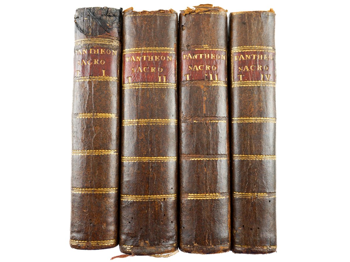Pantheon Sacro (1790)